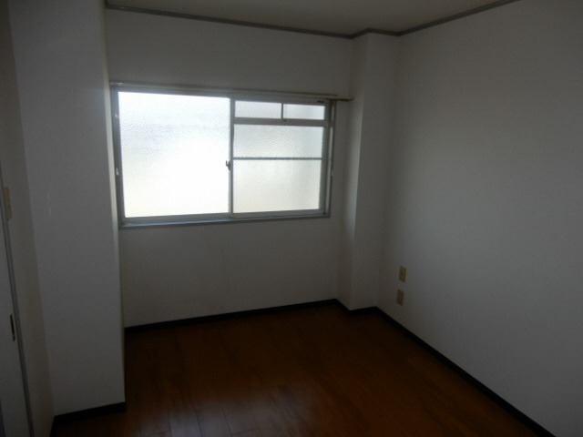 サンハイツ（片山）の寝室