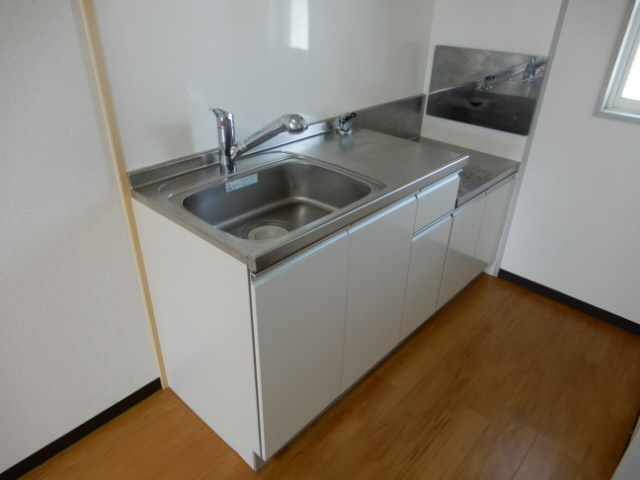 サンハイツ（片山）のキッチン