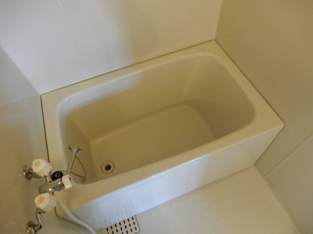 サンハイツ（片山）の浴室