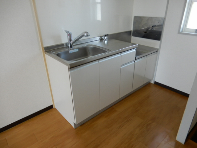 サンハイツ（片山）のキッチン