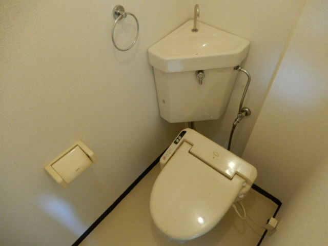 サンハイツ（片山）のトイレ