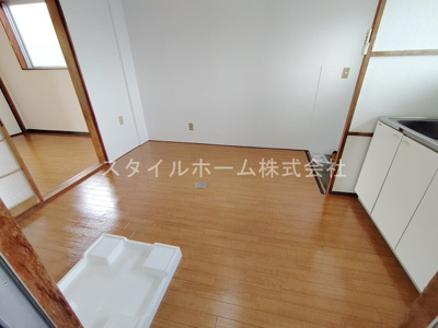 【居間・リビング】 | コーポ東郷