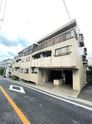 【外観】 | ペーブメント久が原 | 落ち着いた雰囲気の外観です