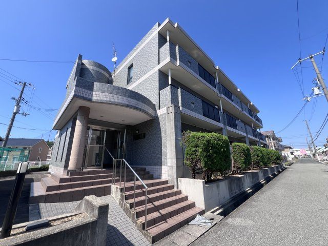 神戸市西区北別府１丁目の賃貸マンションの外観