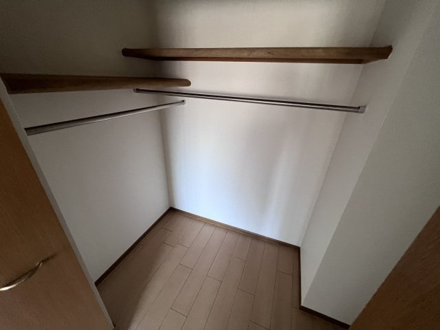 神戸市西区北別府１丁目の賃貸マンションの収納