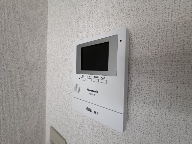 神戸市西区北別府１丁目の賃貸マンションのセキュリティ