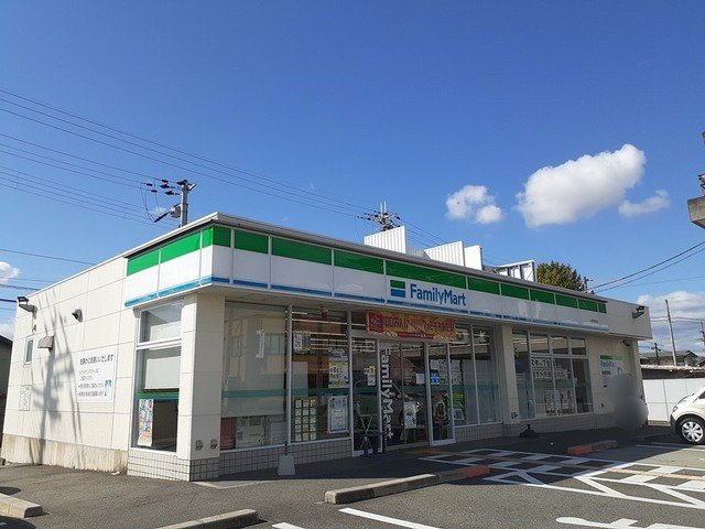 ラ　グラン　ヴィーダ　小野Ⅰの周辺|ファミリーマートまで485m