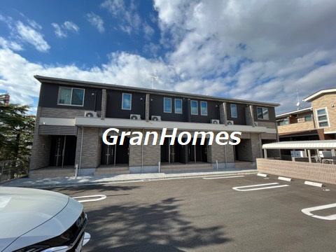 ラ　グラン　ヴィーダ　小野Ⅰの外観