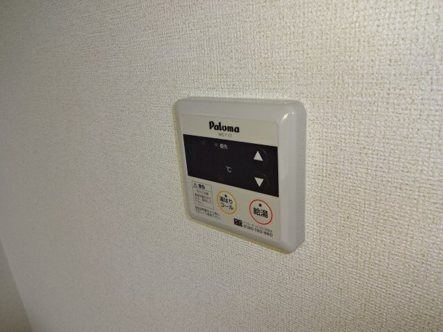 ファミールコーポの設備