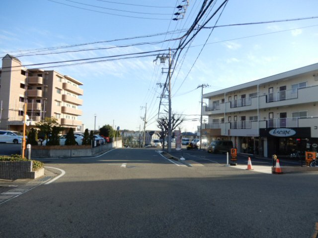 神戸市西区伊川谷町有瀬の賃貸マンションの展望