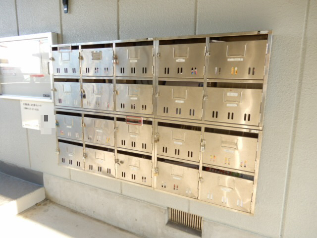 神戸市西区伊川谷町有瀬の賃貸マンションのその他共用部分