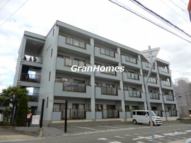 神戸市西区伊川谷町有瀬の賃貸マンション
