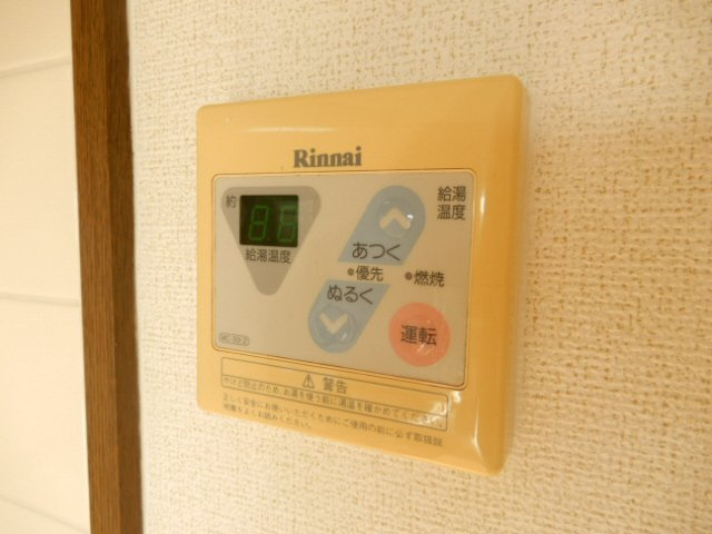 神戸市西区伊川谷町有瀬の賃貸マンションの設備