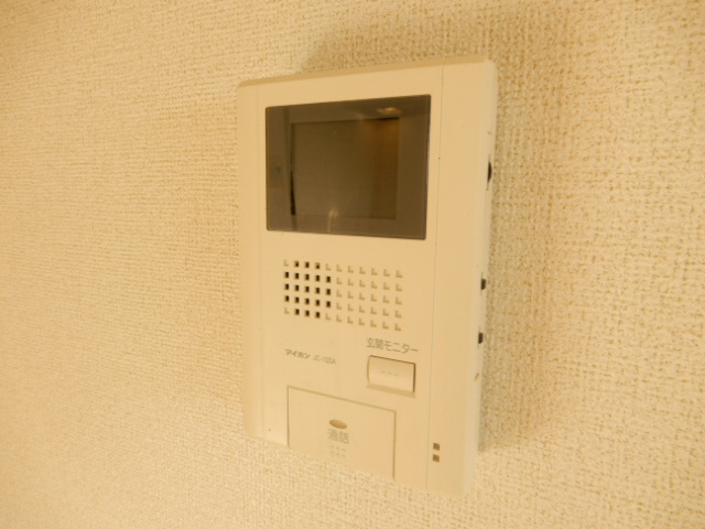 神戸市西区伊川谷町有瀬の賃貸マンションのセキュリティ