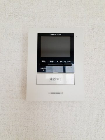 フランカルムⅡのセキュリティ
