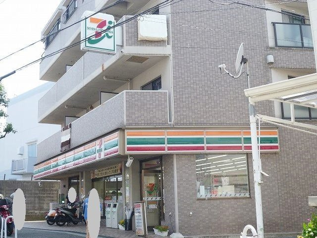 フランカルムⅡの周辺|セブンイレブン泉が丘店まで350m