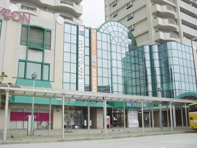 フランカルムⅡの周辺|イオン垂水店まで1500m