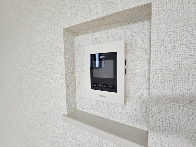 明石市西明石北町１丁目のアパートのセキュリティ