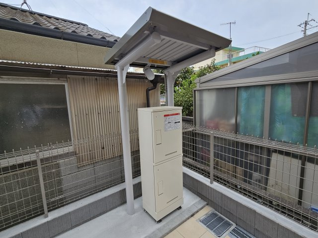明石市西明石北町１丁目のアパートのその他共用部分