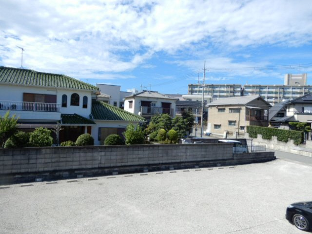 グレース伍番館の展望