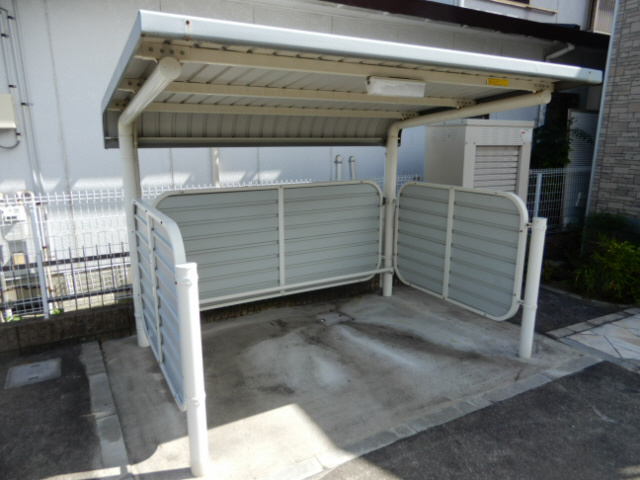 グレース伍番館のその他共用部分