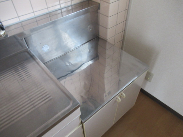 ロイヤルシャルムのキッチン