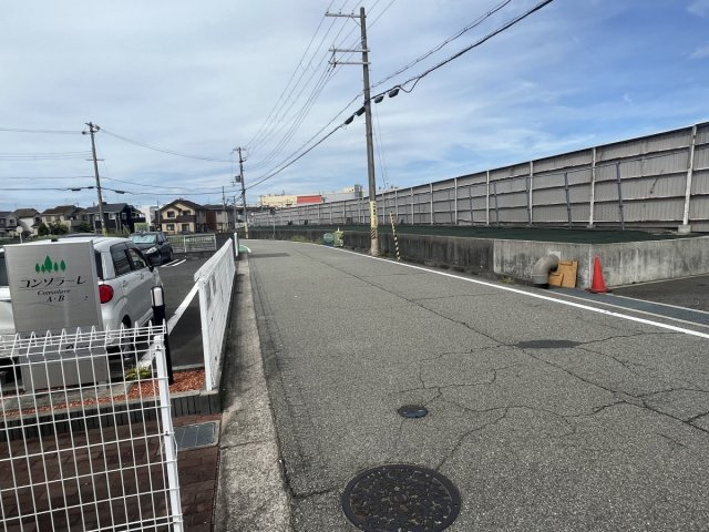 コンソラーレＣの展望