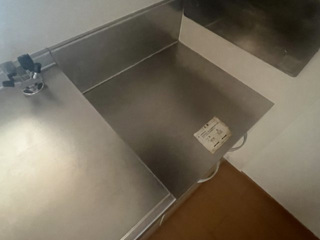 コンソラーレＣのキッチン