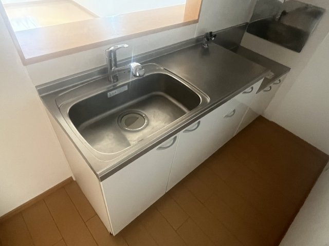 コンソラーレＣのキッチン