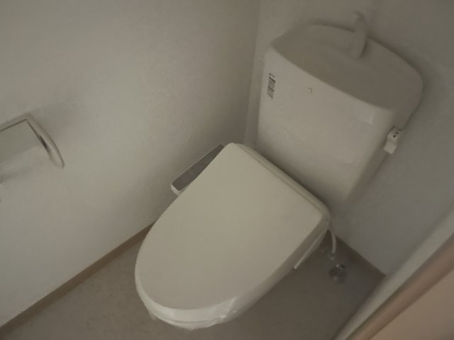 コンソラーレＣのトイレ