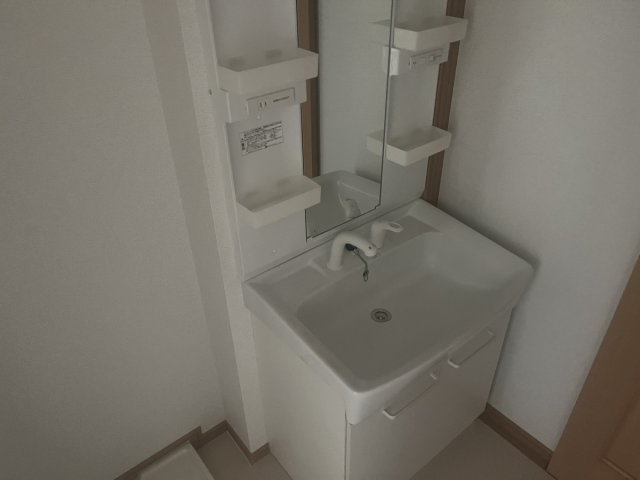 コンソラーレＣの洗面所