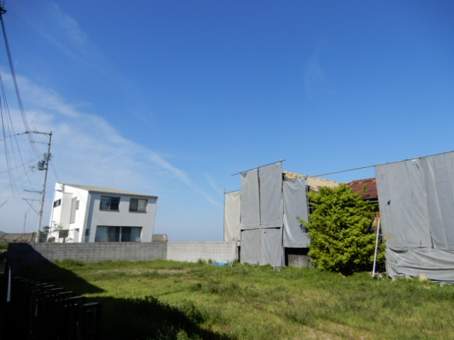 ラムール西舞子の展望