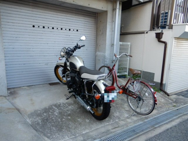 ラムール西舞子のその他共用部分