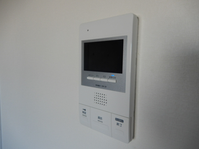 ラムール西舞子のセキュリティ