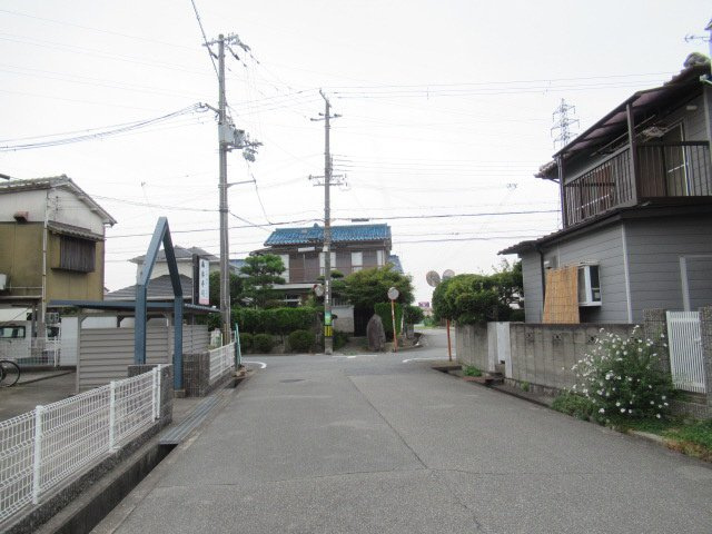 加古川市加古川町粟津の賃貸マンションの展望