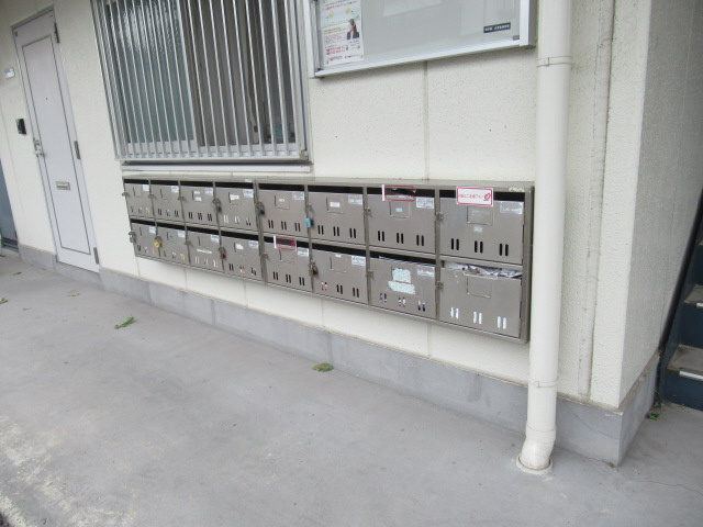 加古川市加古川町粟津の賃貸マンションのその他共用部分