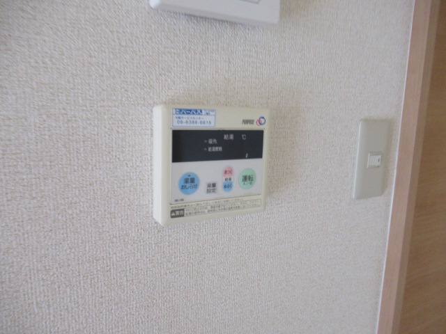 加古川市加古川町粟津の賃貸マンションの設備