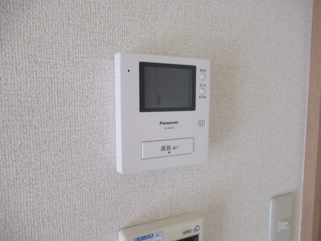 加古川市加古川町粟津の賃貸マンションのセキュリティ