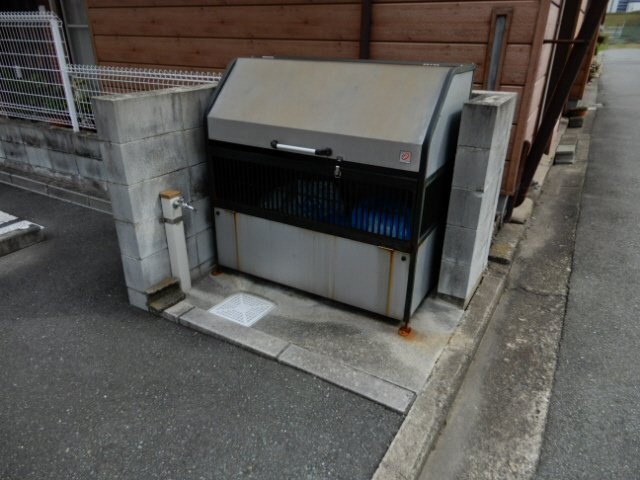加古川市米田町船頭のアパートのその他共用部分