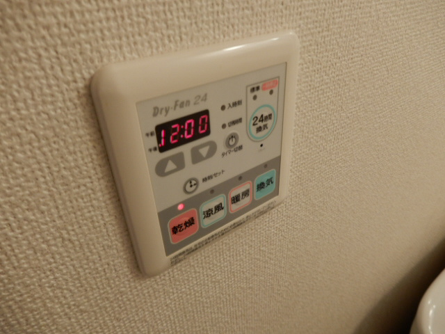 パインハースト　Ｅの設備