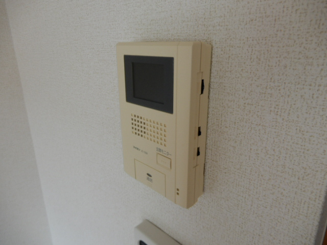 パインハースト　Ｅのセキュリティ