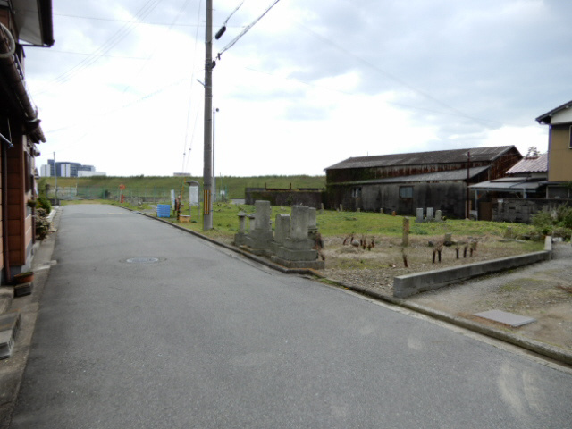 加古川市米田町船頭のアパートの展望