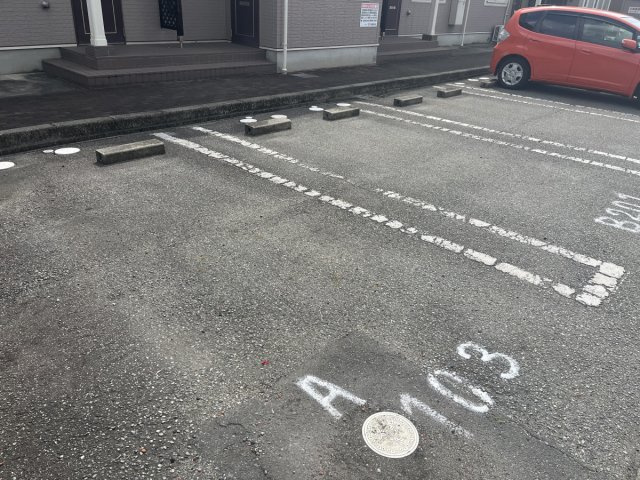 加古川市東神吉町西井ノ口のアパートのその他共用部分