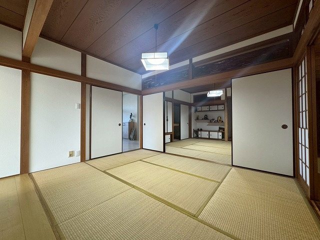 【和室】 | 宗像市自由ヶ丘2丁目戸建