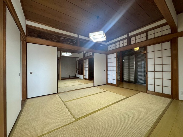 【和室】 | 宗像市自由ヶ丘2丁目戸建