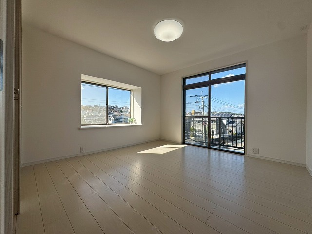 【洋室】 | 宗像市自由ヶ丘2丁目戸建