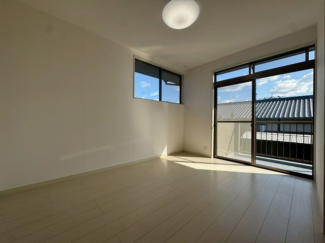 【洋室】 | 宗像市自由ヶ丘2丁目戸建