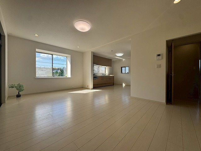 【居間・リビング】 | 宗像市自由ヶ丘2丁目戸建