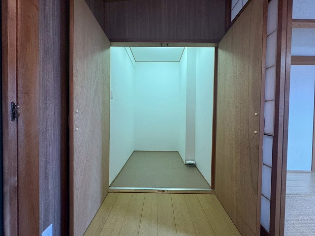 【収納】 | 宗像市自由ヶ丘2丁目戸建