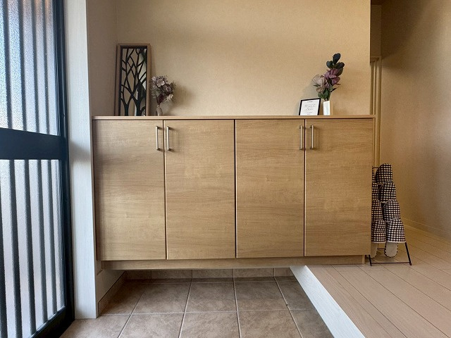 【玄関】 | 宗像市自由ヶ丘2丁目戸建